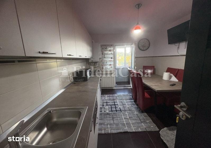 Apartament cu 3 camere în Central