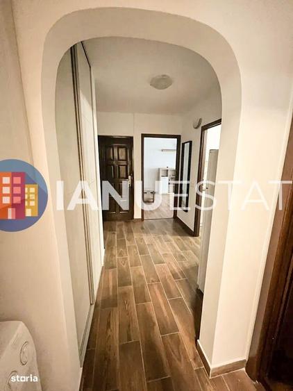 Apartament cu 2 camere decomandat în Berceni