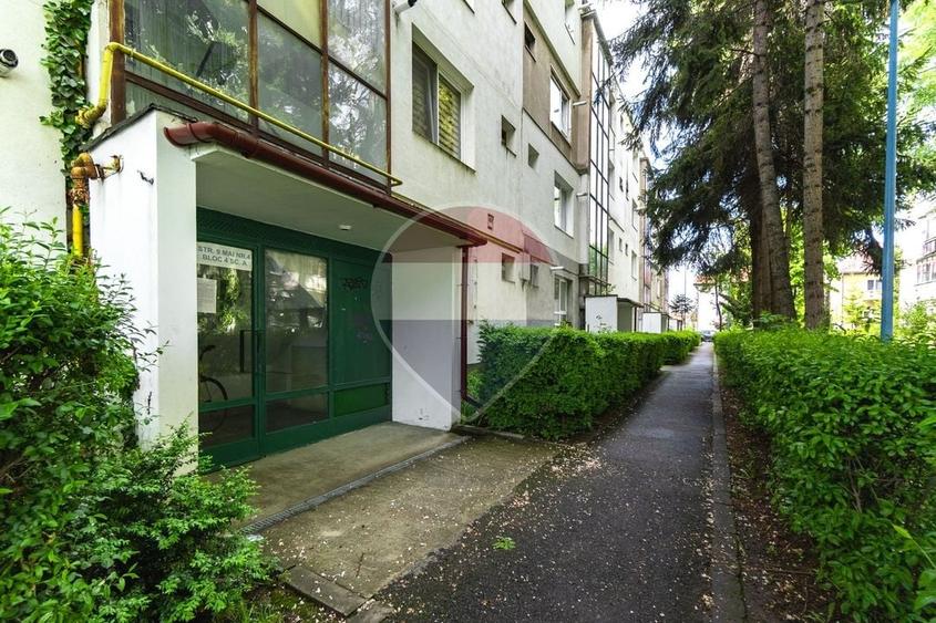 Ap 2 cam, decomandat | Str. 9 Mai | Comision 0% | Pet Friendly 470€ - 16