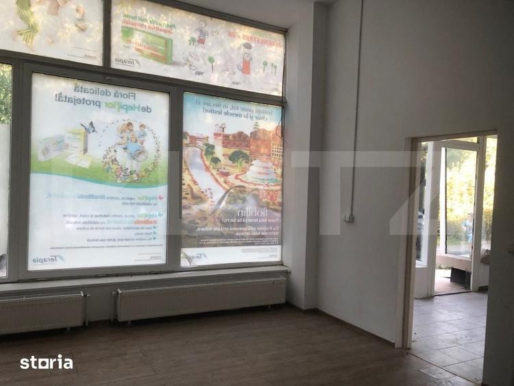 Spațiu comercial, de 265 mp, în Palas