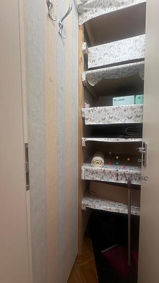 Apartament cu 3 camere, mobilat în Blumăna