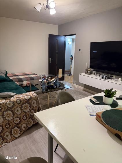 Apartament cu 4 camere decomandat, mobilat în Militari
