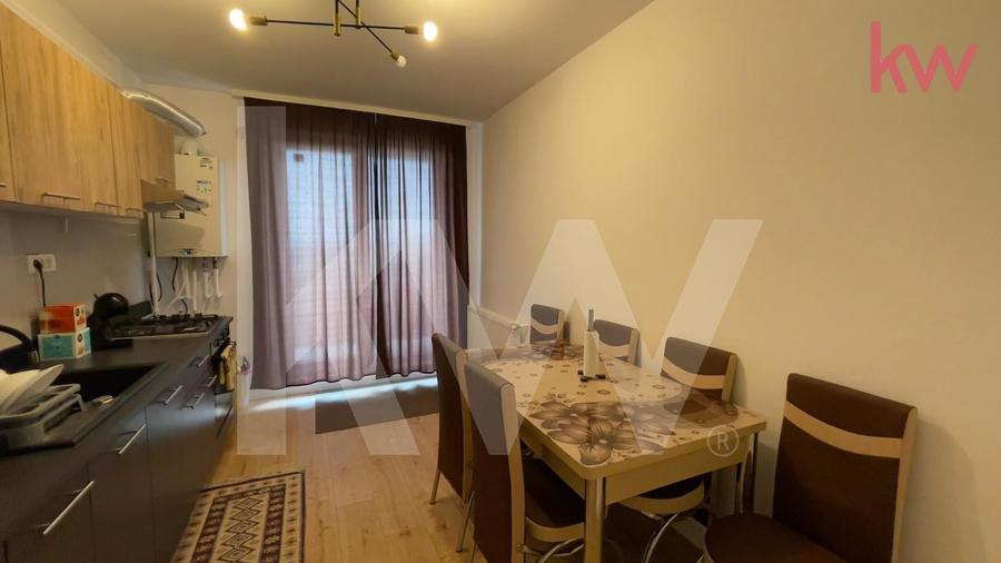 Apartament cu 2 camere decomandat în Sud