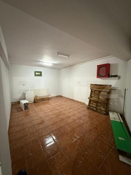 Spațiu comercial, de 685 mp, în Central