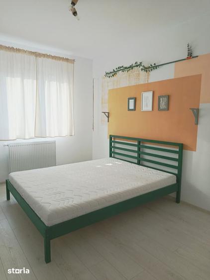 Apartament cu 2 camere decomandat în Rahova
