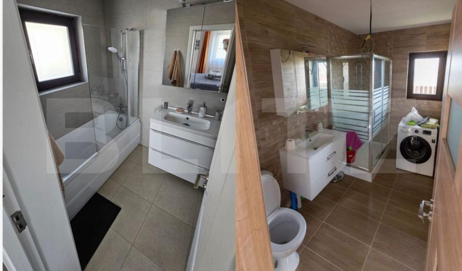 Casă individuală cu 4 camere cu Teren 500 Mp în Hărman