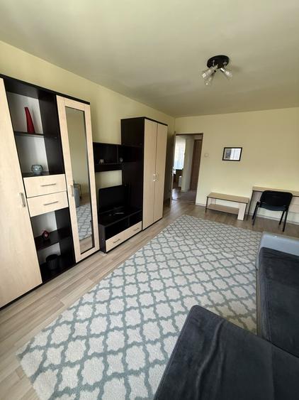 Apartament cu 2 camere în Gheorgheni