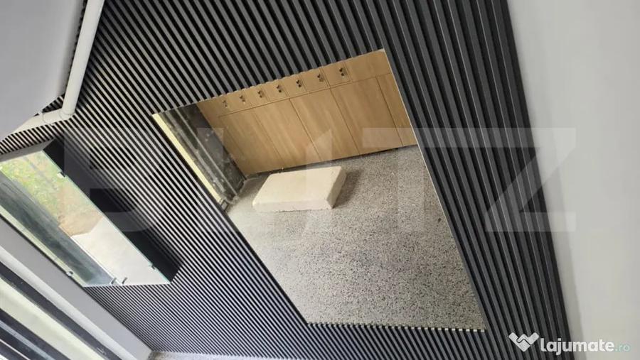Apartament cu 2 camere decomandat în Careiului