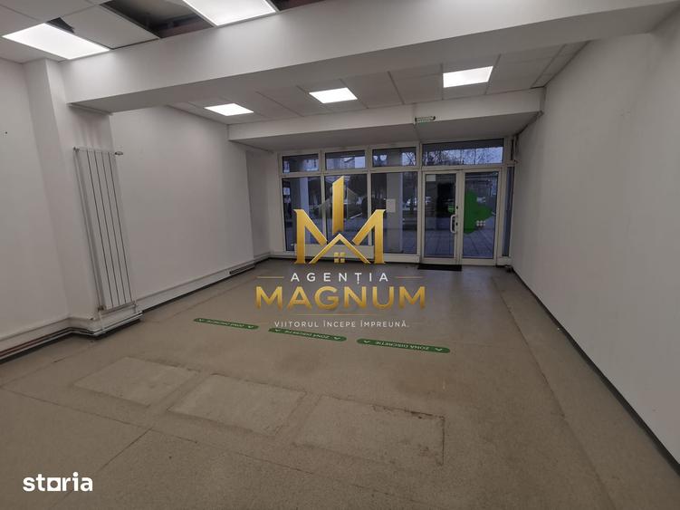 Spațiu comercial, de 150 mp, în Săsar