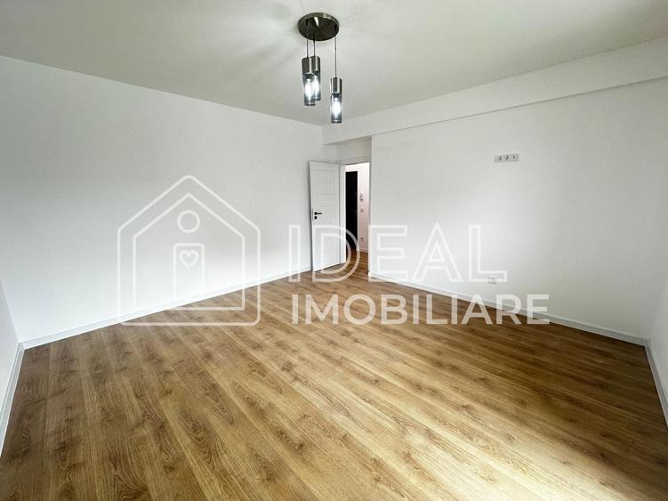 Apartament cu 2 camere decomandat în Turnișor