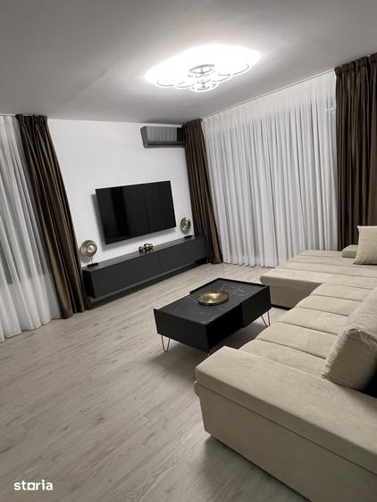 Apartament cu 2 camere în Băneasa