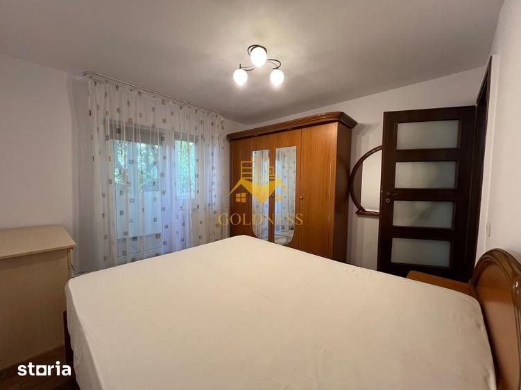 Apartament cu 4 camere decomandat, mobilat în Gheorgheni