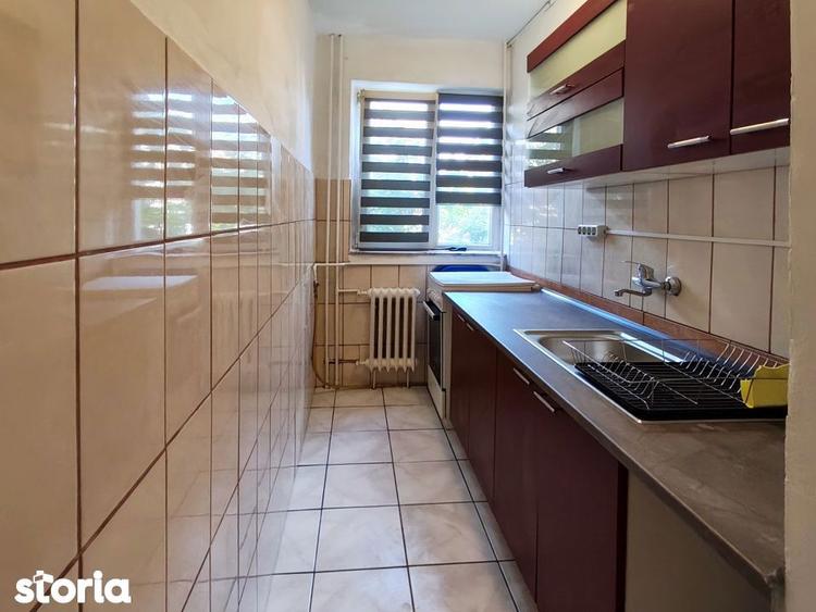 Apartament cu 2 camere, mobilat în Girocului