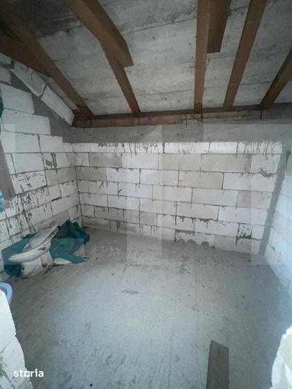 Casă cu 3 camere cu Teren 500 Mp în Central