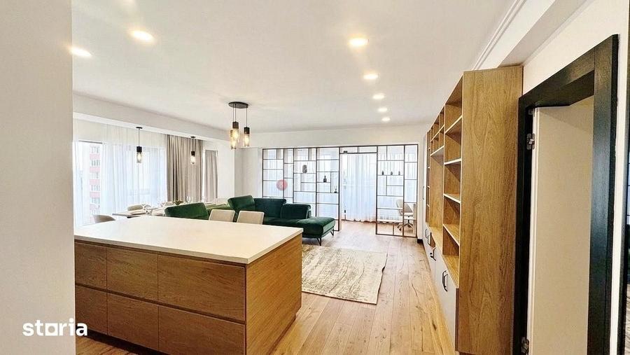 Apartament cu 2 camere în Griviței