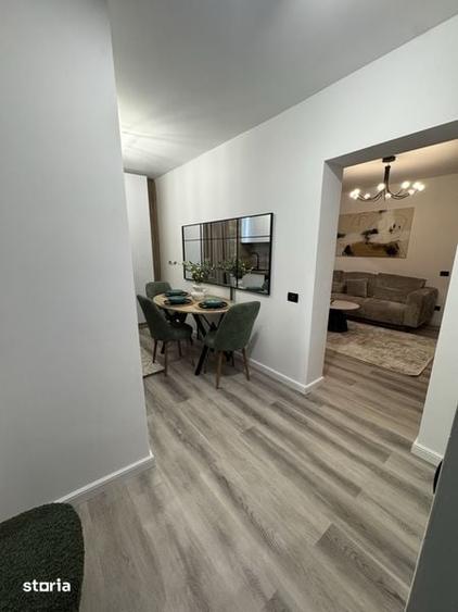 Apartament cu 2 camere în Gării