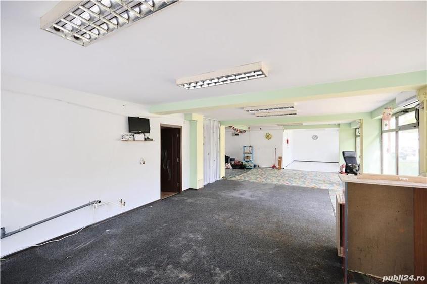 Spațiu comercial, de 200 mp, în Ultracentral