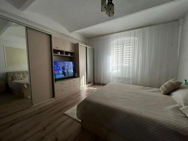 Apartament cu 2 camere semidecomandat în Elisabetin