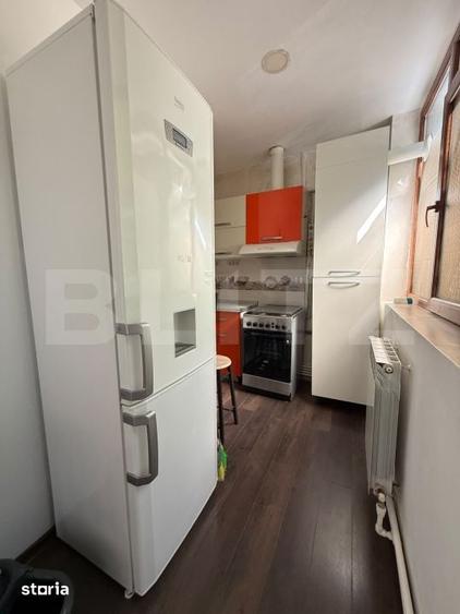 Apartament cu 2 camere decomandat în Micro 13
