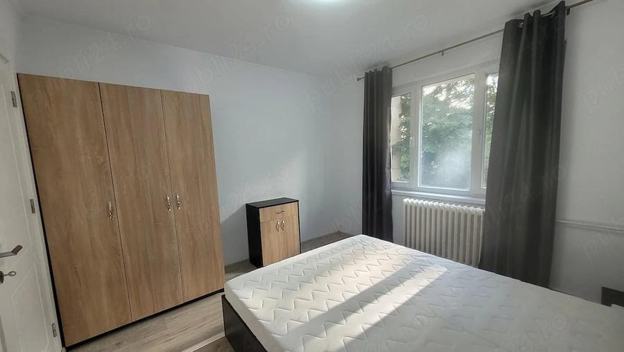 Apartament cu 3 camere decomandat în Mihai Bravu