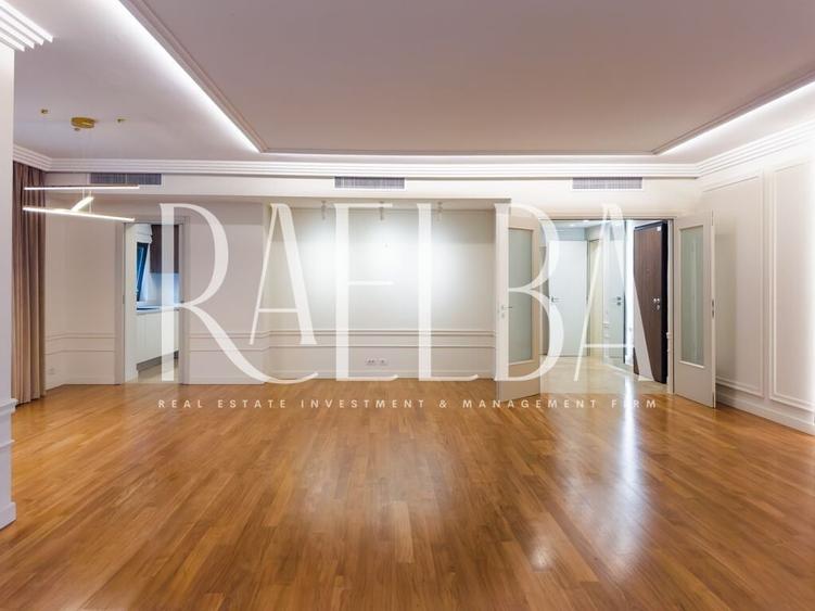 Apartament cu 4 camere decomandat, mobilat în Dorobanți
