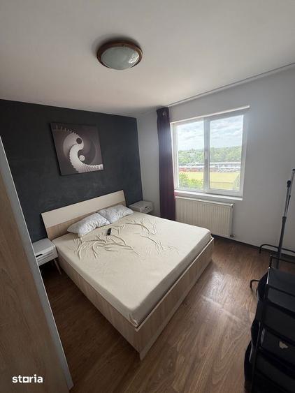 Apartament cu 2 camere decomandat, mobilat în Crângași