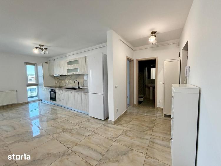 Apartament cu 2 camere decomandat în Lazaret