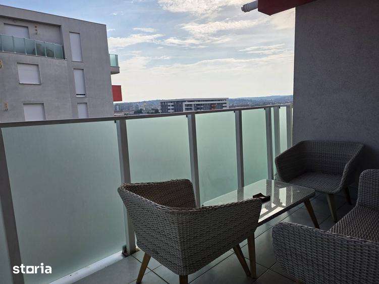 Se inchirieaza un apartament modern in ARED cu loc de parcare - 5