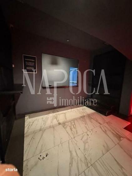 Spațiu comercial, de 520 mp, în Ultracentral