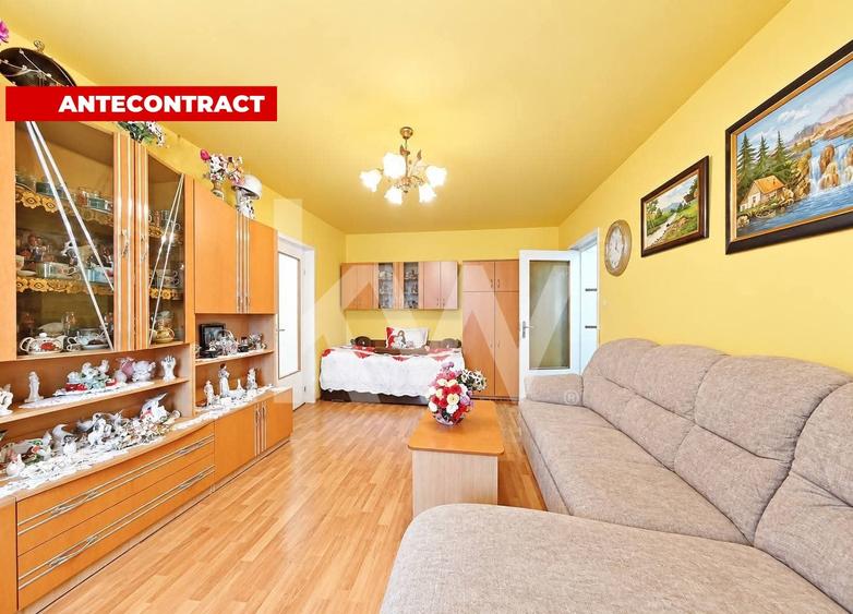 Apartament cu 2 camere semidecomandat, mobilat în Astra