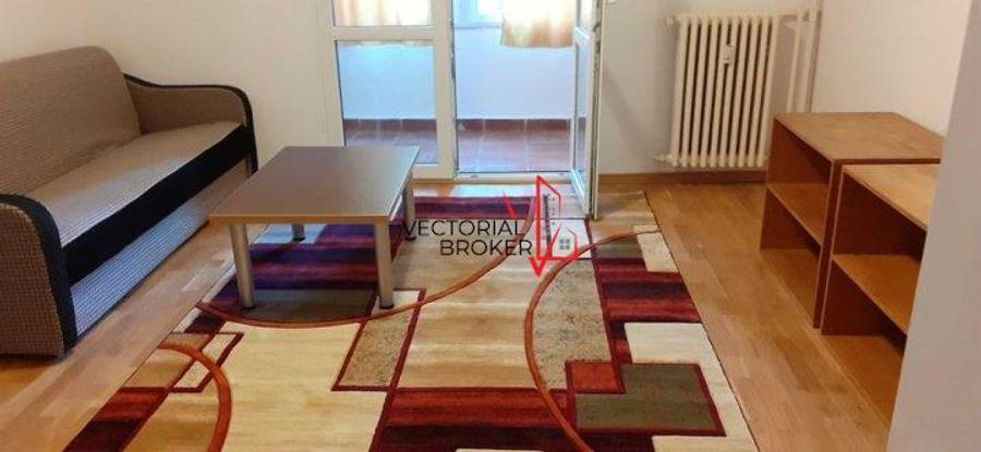 Apartament cu 2 camere semidecomandat, mobilat în Vatra Luminoasă