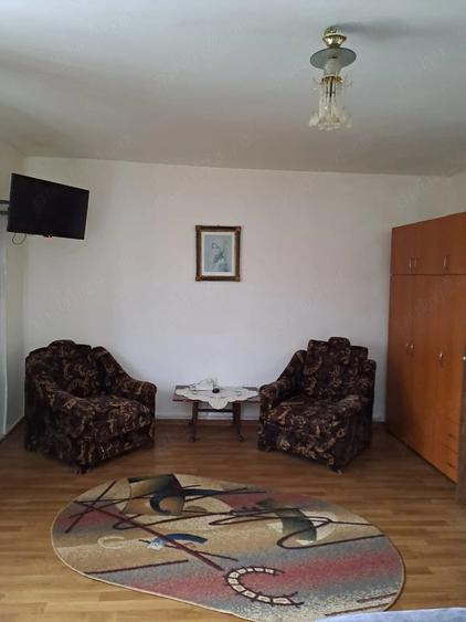 Garsonieră semidecomandată în Central