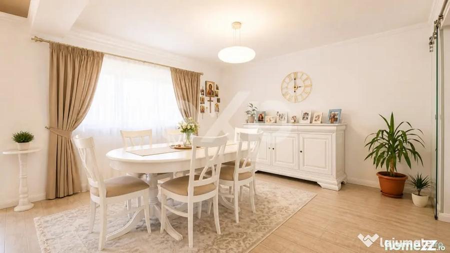 Casă cu 4 camere cu Teren 440 Mp în Hărman
