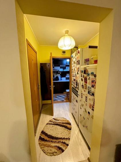 Apartament cu 2 camere în Poșta