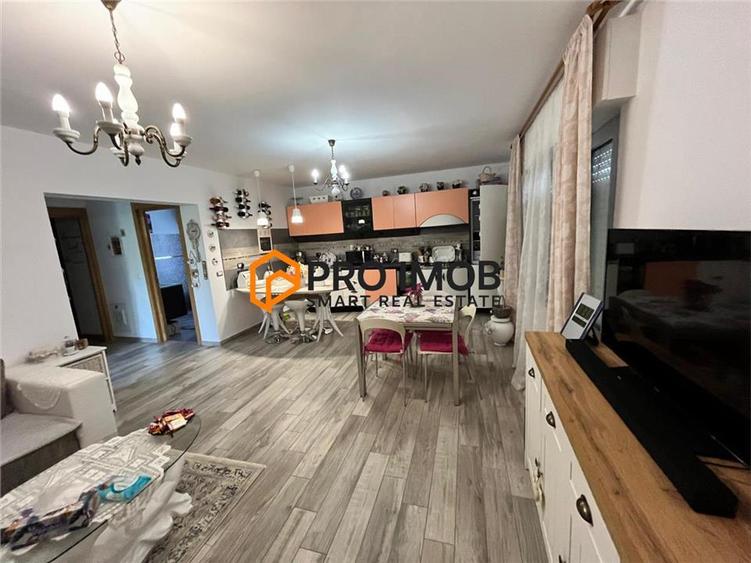 Casă individuală cu 3 camere cu Teren 1347 Mp în Biliești