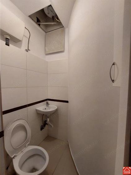 Apartament cu 2 camere nedecomandat în Ultracentral