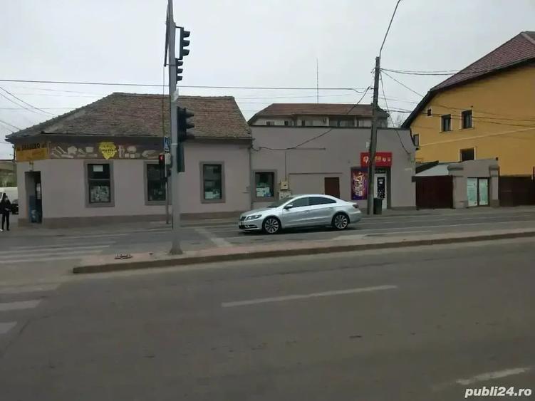 Spațiu comercial, de 624 mp, în Brâncoveanu