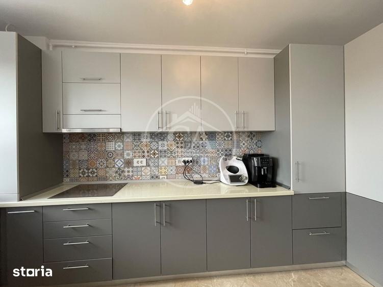 Apartament cu 3 camere decomandat în Iosia