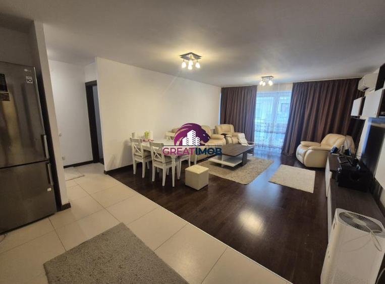 Apartament cu 3 camere decomandat, mobilat în Dristor