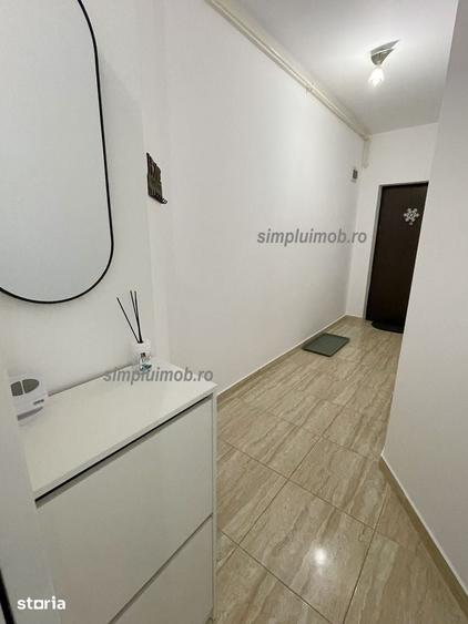 Apartament cu 2 camere decomandat, mobilat în Chiajna