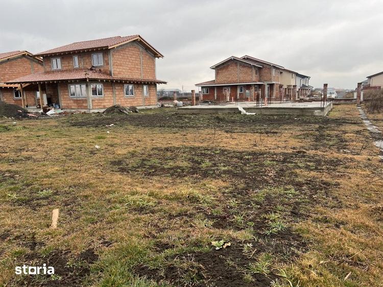 Teren Intravilan, Autorizatie de constructie, Puz Aprobat - Sacalaz - 1
