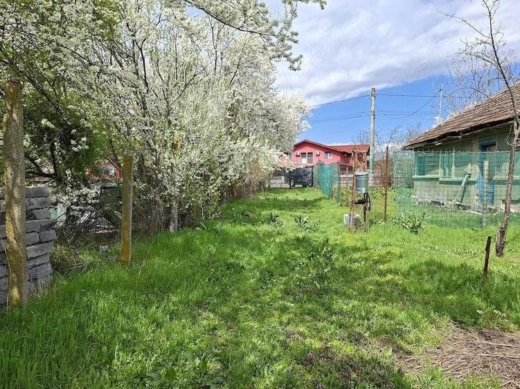 Teren de 651 mp, în Snagov
