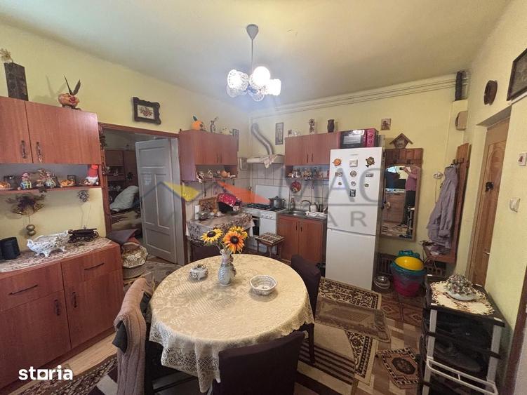 Garsonieră decomandată în Mureșeni