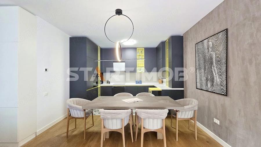 Apartament cu 3 camere decomandat în Ultracentral