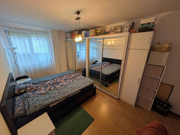 Apartament cu 2 camere semidecomandat, mobilat în Mănăștur