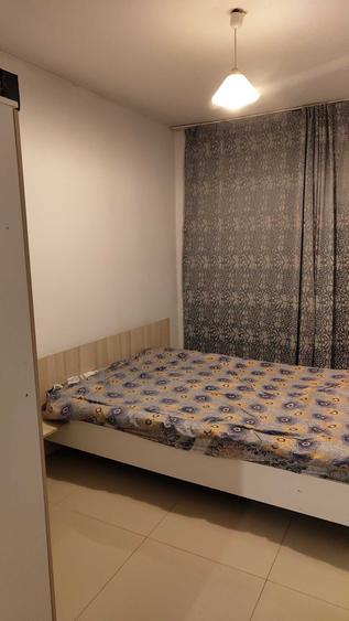 Apartament cu 2 camere semidecomandat în Gara