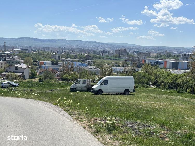 Teren intravilan zona UTCN Cluj - 3
