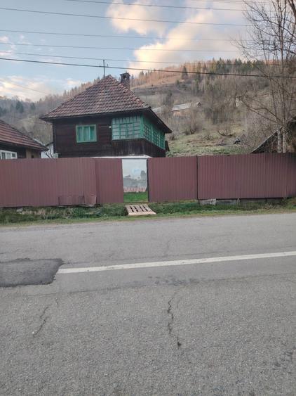 Casă cu 2 camere în Micești
