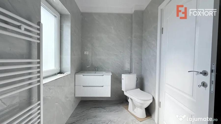 Comision 0% Duplex de vanzare, 4 camere, teren 466 mp - Mosn - Mosnita Noua (Timis) - 10