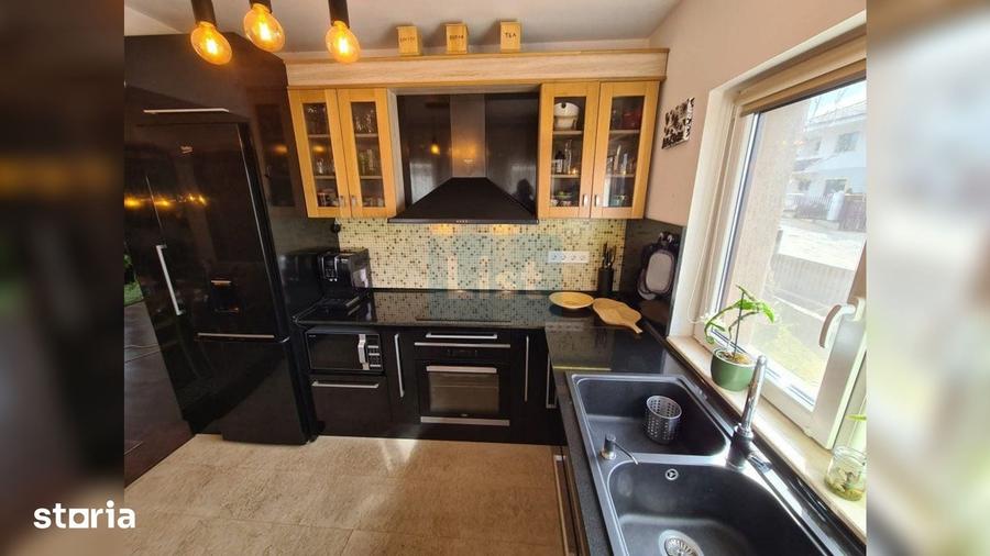 Casă cu 4 camere cu Teren 350 Mp în Apahida